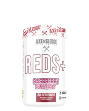 Load image into Gallery viewer, Reds + By Axe and Sledge