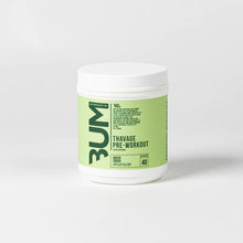 Load image into Gallery viewer, Thavage Pre-Workout By Raw Nutrition Cbum Series