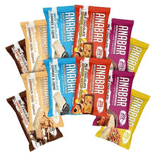 Load image into Gallery viewer, Anabar Whole food Performance Bar