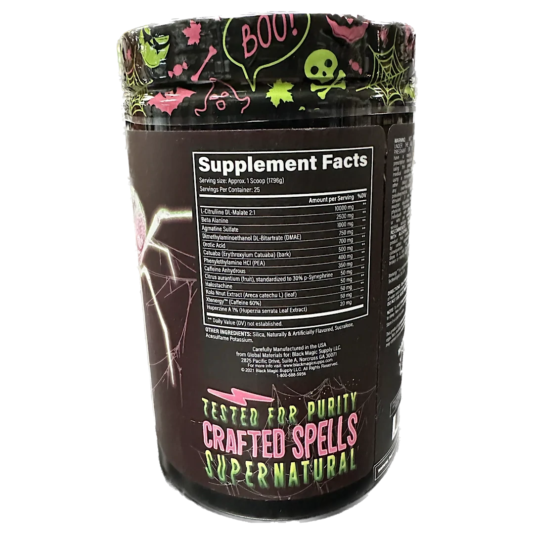 Wunderwaffe DMAA Pre-Workout Booster Wunderwaffe DMAA Pre-Workout Booster