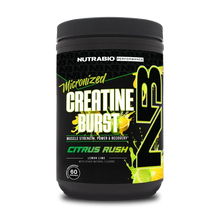 Load image into Gallery viewer, Creatine Burst By Nutrabio