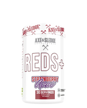 Load image into Gallery viewer, Reds + By Axe and Sledge