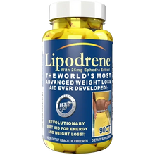 Cargar imagen en el visor de la galería, Lipodrene By Hi-Tech Pharmaceuticals