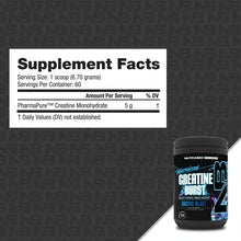 Load image into Gallery viewer, Creatine Burst By Nutrabio