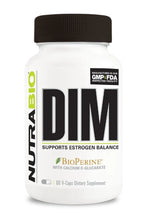 Load image into Gallery viewer, DIM 60ct By Nutrabio