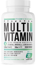Cargar imagen en el visor de la galería, Multi Vitamin By Inspired
