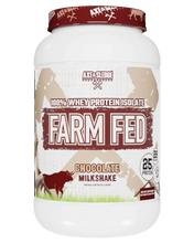 Load image into Gallery viewer, Farm Fed Whey Protein Isolate By Axe & Sledge