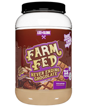 Load image into Gallery viewer, Farm Fed Whey Protein Isolate By Axe & Sledge