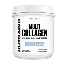 Load image into Gallery viewer, Multi Collagen By Nutrabio