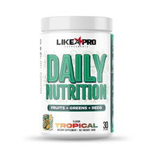 Load image into Gallery viewer, Daily Nutrition By Like A Pro