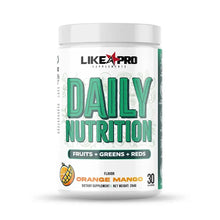 Load image into Gallery viewer, Daily Nutrition By Like A Pro