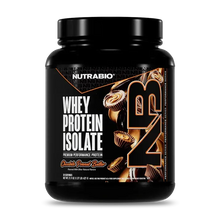 Cargar imagen en el visor de la galería, Nutrabio Whey Isolate - 20 Servings