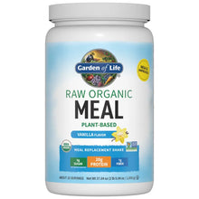 Cargar imagen en el visor de la galería, Raw Meal by Garden of Life