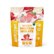 Load image into Gallery viewer, About Time Whey Protein Isolate
