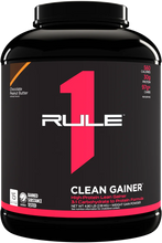 Cargar imagen en el visor de la galería, Clean Gainer By Rule 1