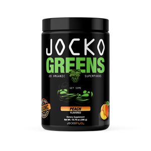 Greens By Jocko