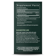 Cargar imagen en el visor de la galería, Oil Of Oregano 60ct By Gaia Herbs