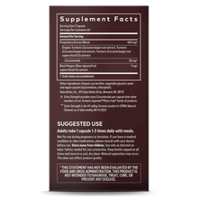 Cargar imagen en el visor de la galería, Tumeric Supreme 60ct By Gaia Herbs