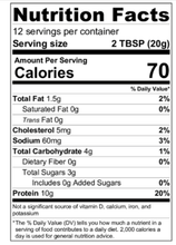 Cargar imagen en el visor de la galería, Protein Creamer By Stack'D