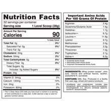 Cargar imagen en el visor de la galería, Nectar (Whey Protein Isolate) BY Syntrax