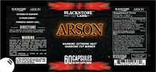 Load image into Gallery viewer, Arson - PNC Maine
