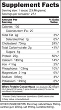 Cargar imagen en el visor de la galería, Classic Whey 2lb By Nutrabio