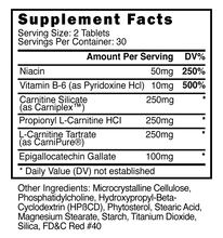 Cargar imagen en el visor de la galería, Carnitrim By Blackstone Labs