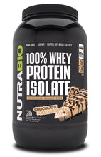 Load image into Gallery viewer, 100% Whey Protein Isolate 2lb - PNC Maine