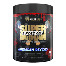Load image into Gallery viewer, Super Human Extreme By Alpha Lion