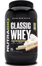 Load image into Gallery viewer, Classic Whey 2lb By Nutrabio
