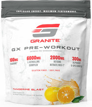 Cargar imagen en el visor de la galería, GX Pre-workout By Granite Supplements