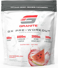 Cargar imagen en el visor de la galería, GX Pre-workout By Granite Supplements