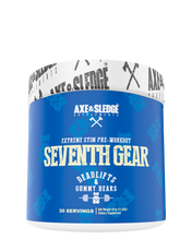 Cargar imagen en el visor de la galería, 7th Gear By Axe and Sledge