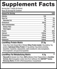 Load image into Gallery viewer, Lean Whey ISO 2lb By Musclesport