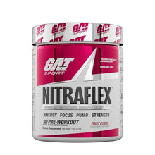 Load image into Gallery viewer, Nitraflex By GAT Sports