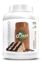 Cargar imagen en el visor de la galería, Plant Protein By Nutrabio