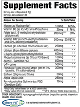 Cargar imagen en el visor de la galería, Brain + By Revive MD