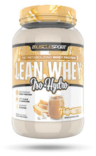 Load image into Gallery viewer, Lean Whey ISO 2lb By Musclesport