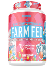 Load image into Gallery viewer, Farm Fed Whey Protein Isolate By Axe & Sledge