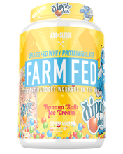 Load image into Gallery viewer, Farm Fed Whey Protein Isolate By Axe & Sledge