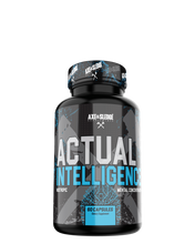 Load image into Gallery viewer, Actual Intelligence By Axe and Sledge