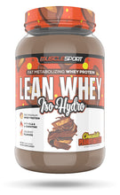 Load image into Gallery viewer, Lean Whey ISO 2lb By Musclesport