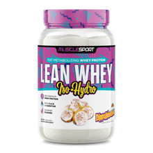Load image into Gallery viewer, Lean Whey ISO 2lb By Musclesport