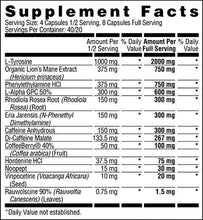 Cargar imagen en el visor de la galería, Overtime Nootropic By Apollon Nutrition