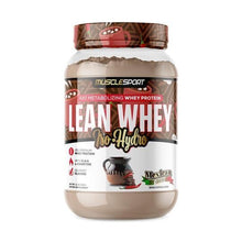 Load image into Gallery viewer, Lean Whey ISO 2lb By Musclesport