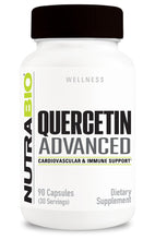 Cargar imagen en el visor de la galería, Quercetin Advanced By Nutrabio