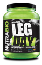 Load image into Gallery viewer, Leg Day By Nutrabio