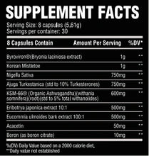 Cargar imagen en el visor de la galería, Natabolic 2.0 By Chemix Lifestyle