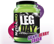 Load image into Gallery viewer, Leg Day By Nutrabio