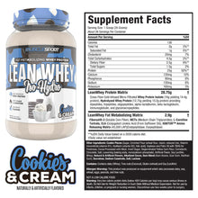 Load image into Gallery viewer, Lean Whey ISO 2lb By Musclesport
